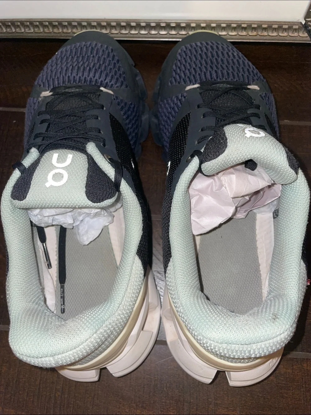 On Cloud Cloudflyer Running Shoes / Sneakers size 9